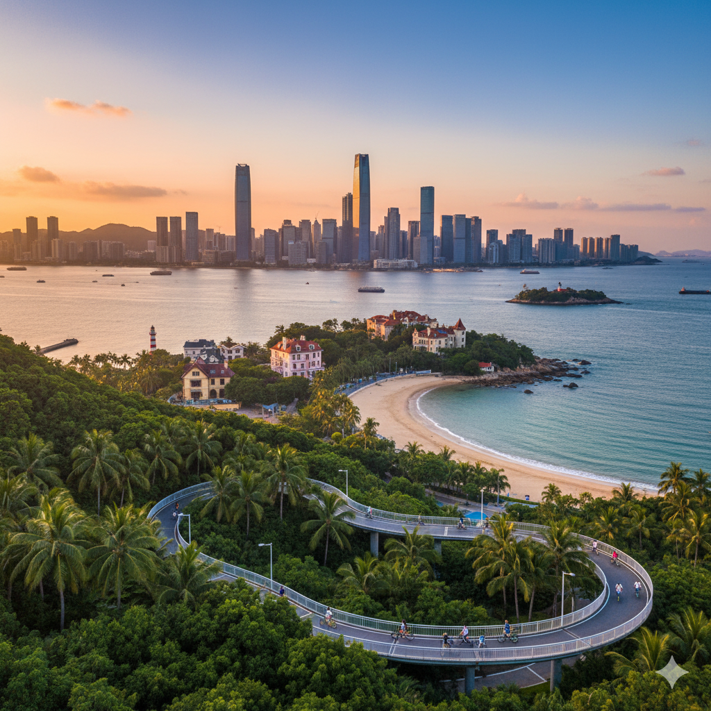 xiamen
