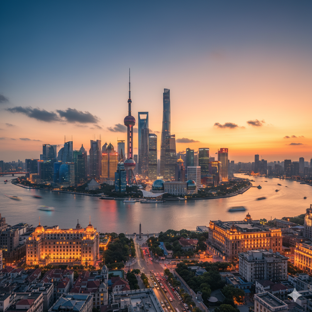 shanghai